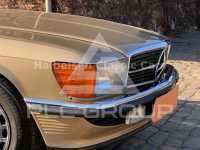 1987 Mercedes Benz SL 560