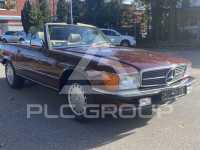 1987 Mercedes Benz SL 560