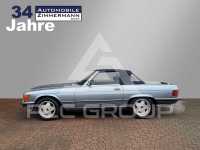 1987 Mercedes Benz SL 560