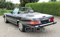 1987 Mercedes Benz SL 560