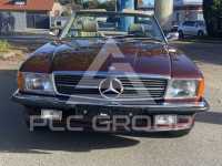 1987 Mercedes Benz SL 560