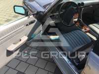 1987 Mercedes Benz SL 560