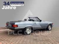 1987 Mercedes Benz SL 560
