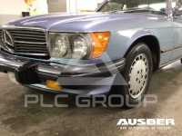 1987 Mercedes Benz SL 560