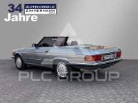 1987 Mercedes Benz SL 560