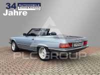 1987 Mercedes Benz SL 560