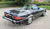 1987 Mercedes Benz SL 560