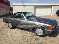 1987 Mercedes Benz SL 560