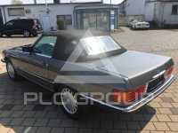 1987 Mercedes Benz SL 560