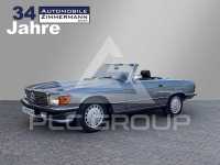 1987 Mercedes Benz SL 560