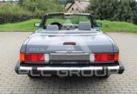 1987 Mercedes Benz SL 560
