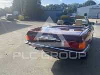 1987 Mercedes Benz SL 560
