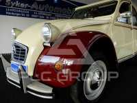 1987 Citroen 2 CV