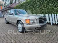 1988 Mercedes Benz S 420
