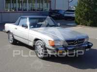 1988 Mercedes Benz 