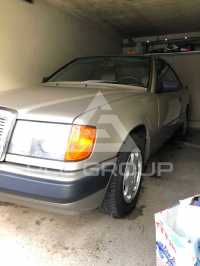 1988 Mercedes Benz 230