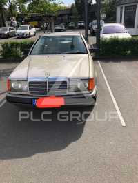 1988 Mercedes Benz 230