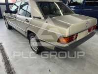 1988 Mercedes Benz 190
