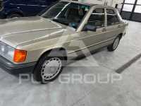 1988 Mercedes Benz 190