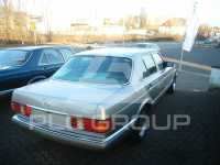 1988 Mercedes Benz S 260