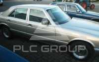 1988 Mercedes Benz S 260