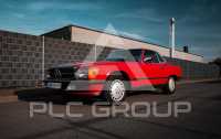 1988 Mercedes Benz SL 560