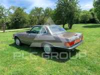 1988 Mercedes Benz SL 560