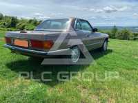 1988 Mercedes Benz SL 560