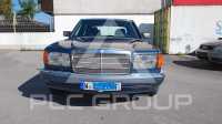 1989 Mercedes Benz 500