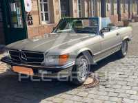 1989 Mercedes Benz SL 560
