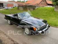 1989 Mercedes Benz SL 560