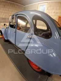 1989 Citroen 2 CV