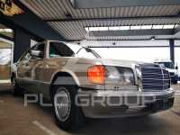 1990 Mercedes Benz 500