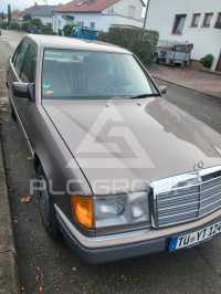 1990 Mercedes Benz 230
