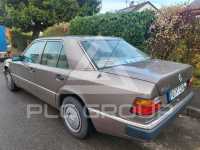 1990 Mercedes Benz 230