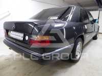 1990 Mercedes Benz E 230