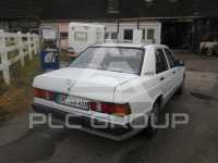 1990 Mercedes Benz 190