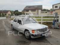 1990 Mercedes Benz 190