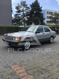1990 Mercedes Benz 190