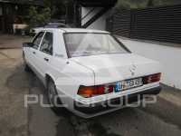 1990 Mercedes Benz 190
