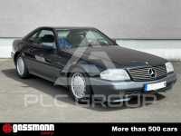 1990 Mercedes Benz SL 300