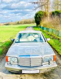 1991 Mercedes Benz S 420