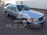 1991 Mercedes Benz S 320