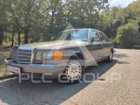 1991 Mercedes Benz 350
