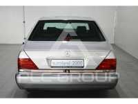 1991 Mercedes Benz S 400