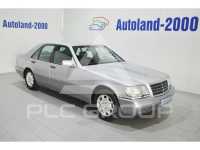 1991 Mercedes Benz S 400