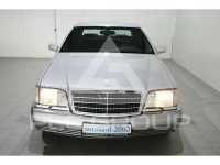 1991 Mercedes Benz S 400
