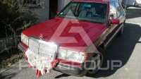 1991 Mercedes Benz 190