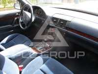 1992 Mercedes Benz 500