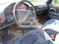 1992 Mercedes Benz 500